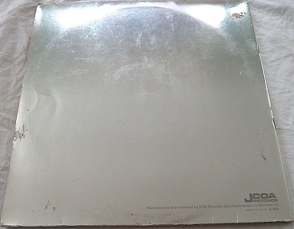USED - The Jazz Composer's Orchestra - The Jazz Composer's Orchestra