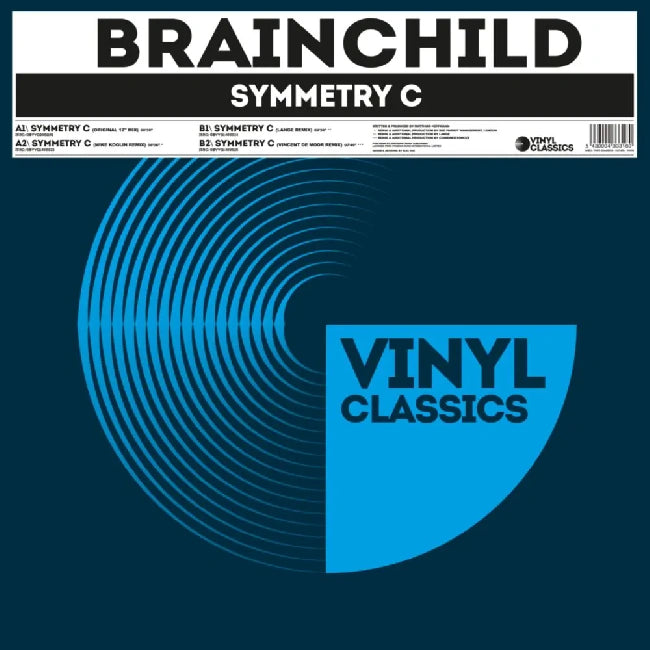 Brainchild - Symmetry C (12")