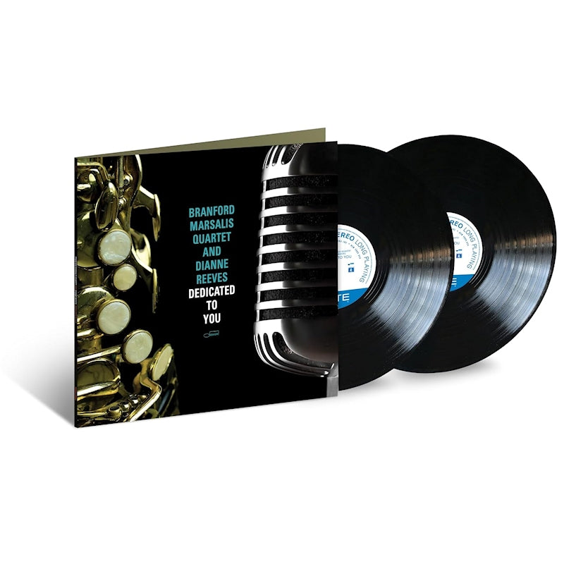Branford Marsalis Quartet - Dedicated To You (LP)