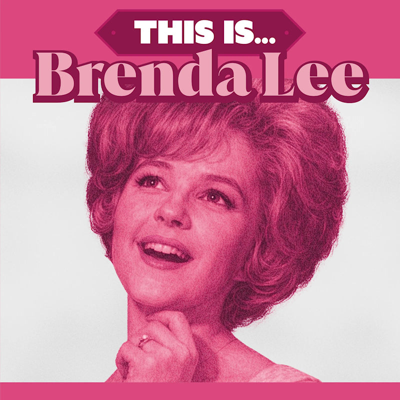Brenda Lee - This is... (Coloured Vinyl LP)