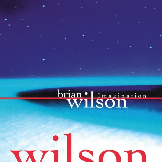 Brian Wilson - Imagination (140g Black vinyl LP)