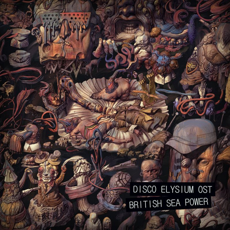 British Sea Power - Disco Elysium (LP)