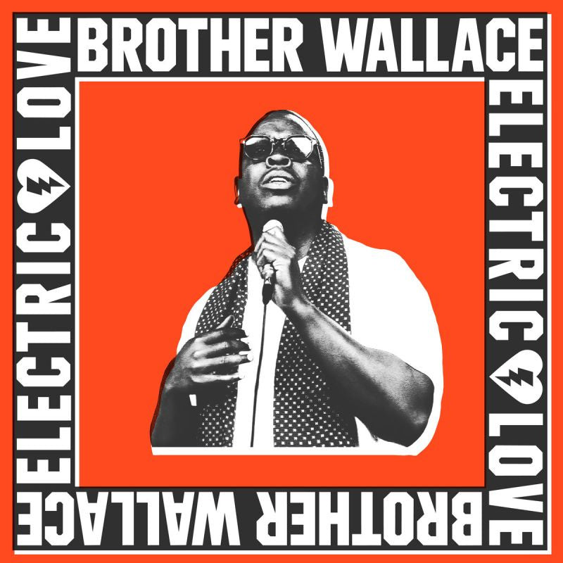 Brother Wallace - Electric Love (LP)