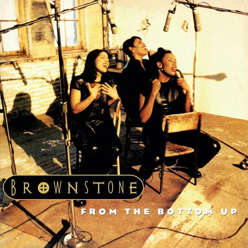 Brownstone - From The Bottom Up (LP)