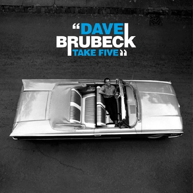 Brubeck, Dave Quartet, The - Take Five (LP)