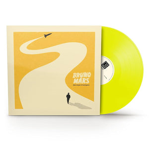 Bruno Mars - Doo-Wops & Hooligans (Neon Yellow LP)