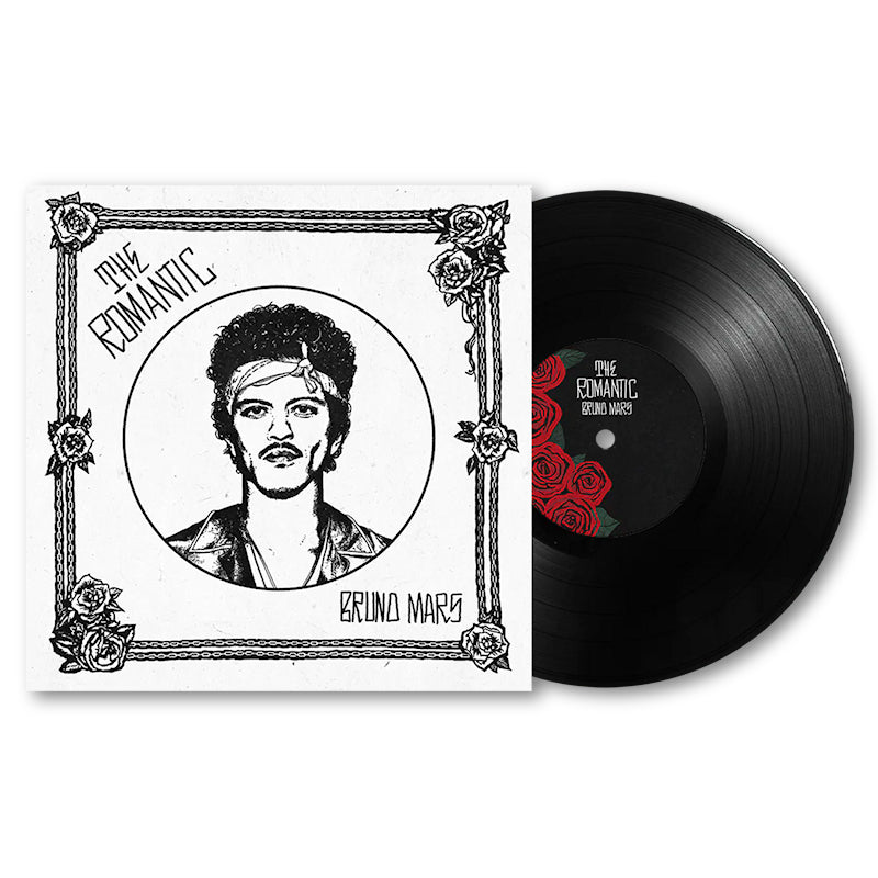 Bruno Mars - The Romantic (LP)