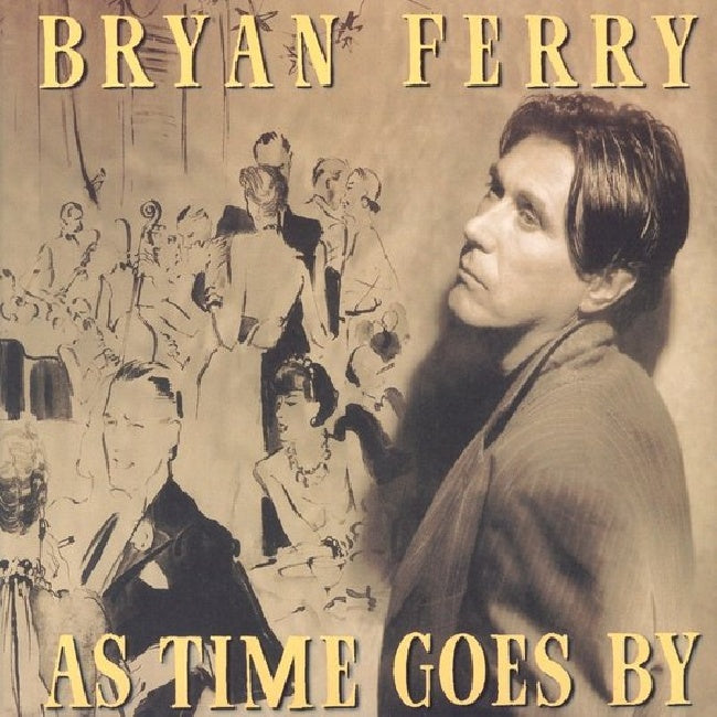Bryan Ferry - As Time Goes By (Coloured Vinyl LP)