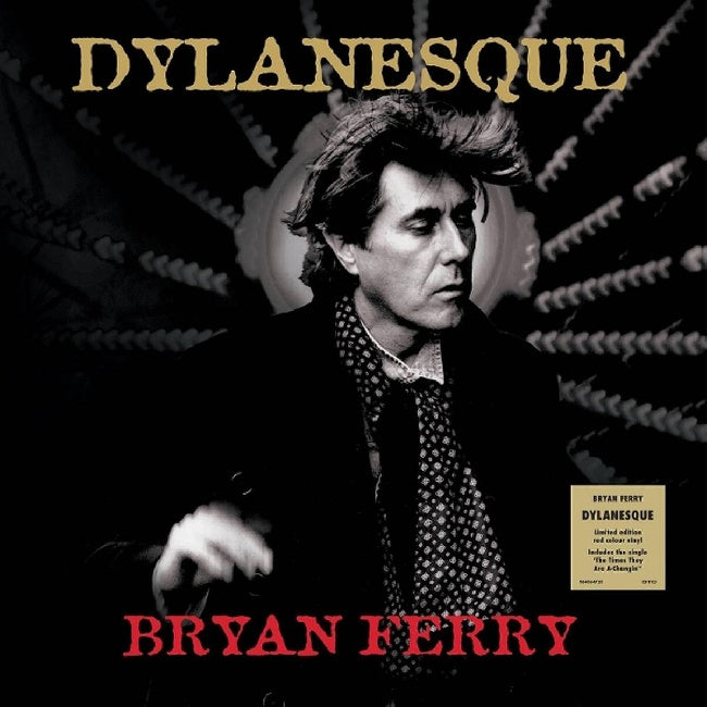 Bryan Ferry - Dylanesque (LP)