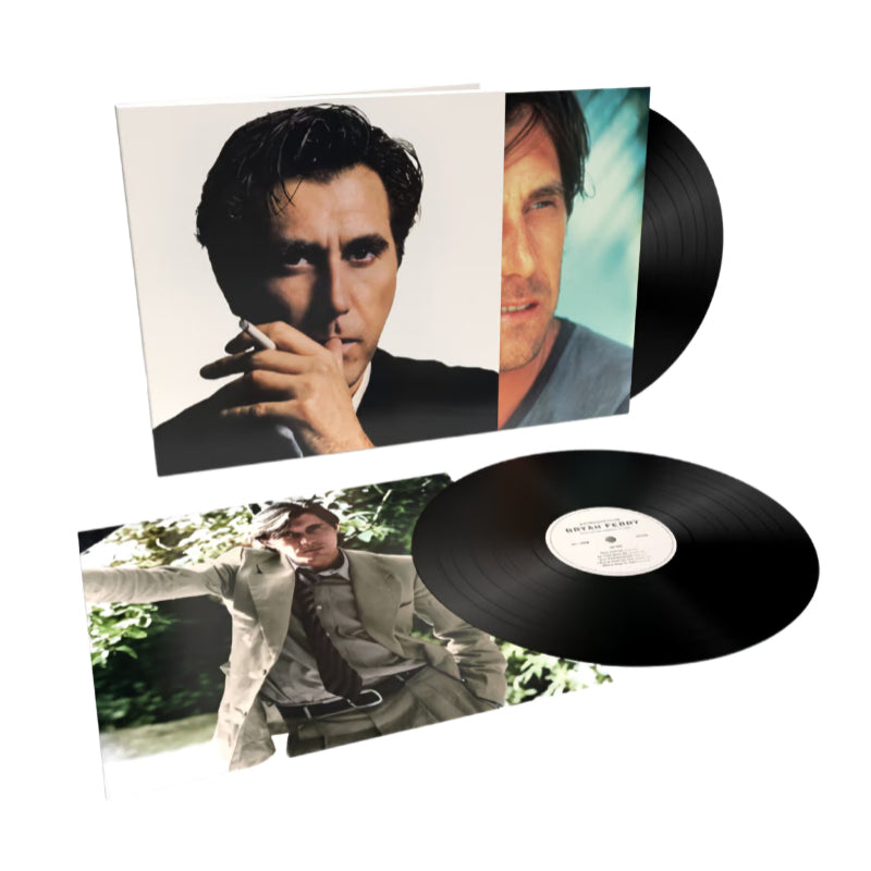 Bryan Ferry - Retrospective (LP)