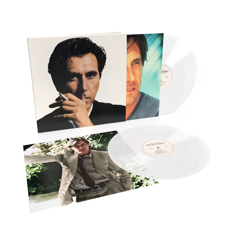 Bryan Ferry - Retrospective (Clear LP)