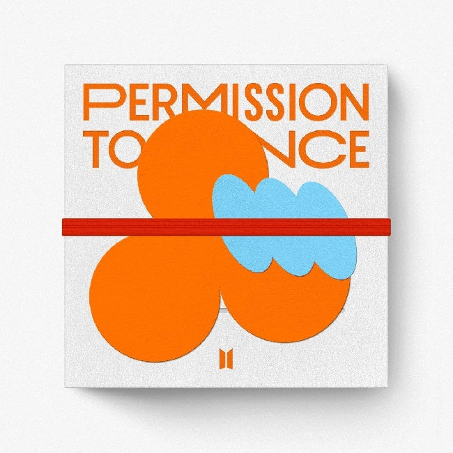 BTS - Permission To Dance On Stage - Live ((Connect Version) CD)