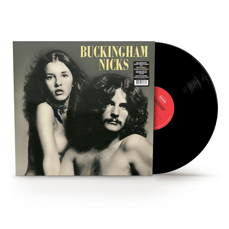 Buckingham Nicks - Buckingham Nicks (LP)