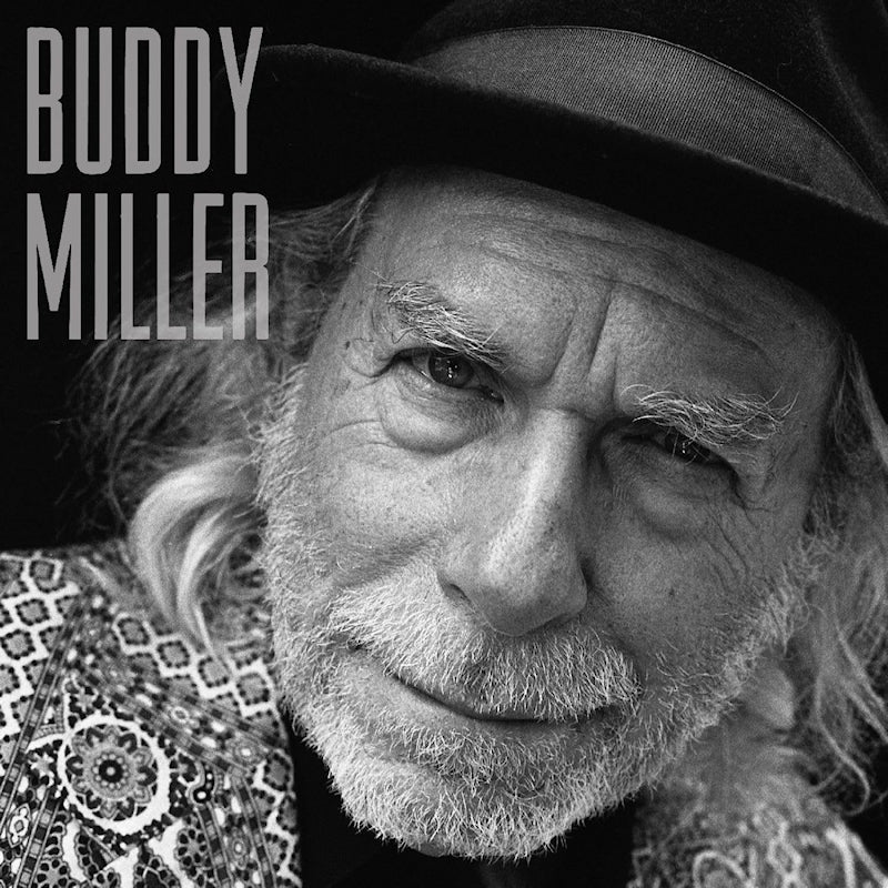 Buddy Miller - Buddy Miller (Clear Vinyl LP)