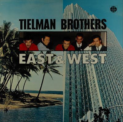 USED - Tielman Brothers - East & West