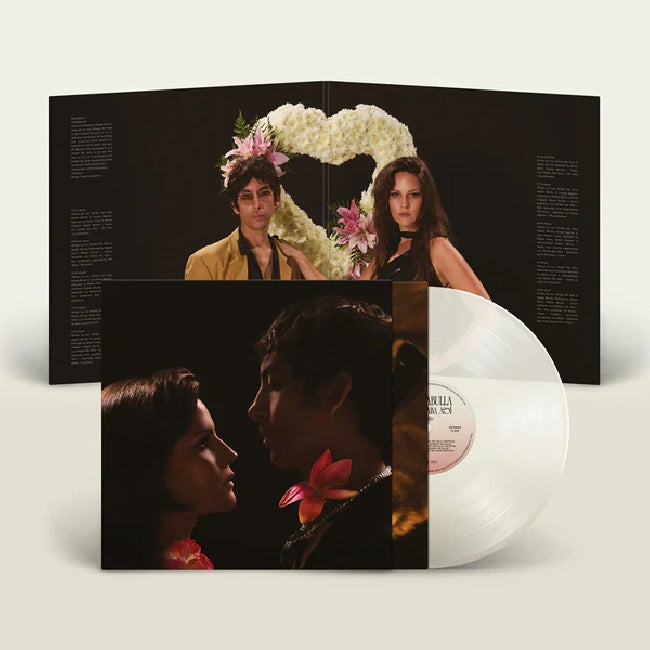 Buscabulla - Se Amaba Así (Clear Vinyl LP)