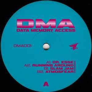USED - Data Memory Access - Dataverse EP