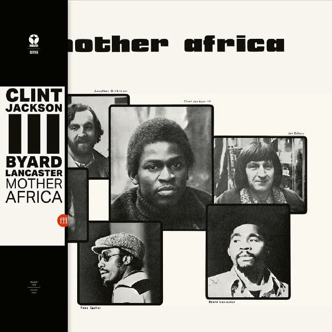 Byard Lancaster - Mother Africa (LP)