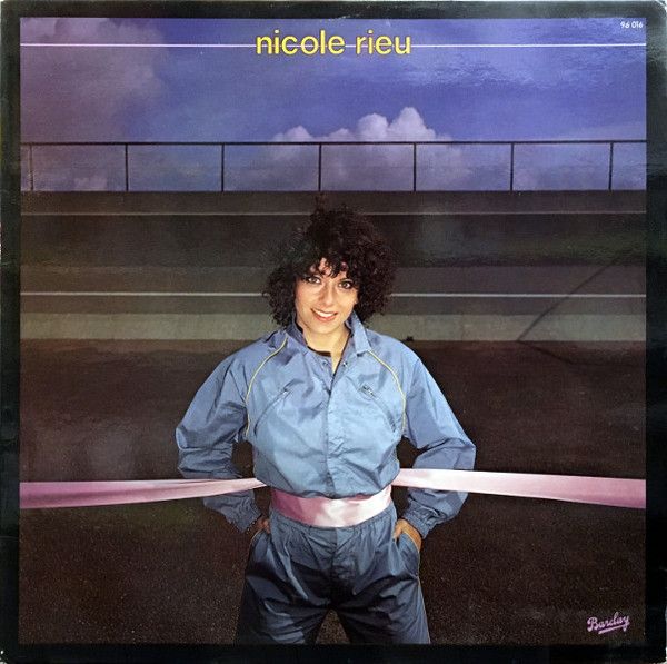 USED - Nicole Rieu - Nicole Rieu