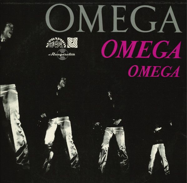 USED - Omega (5) - Omega Omega Omega