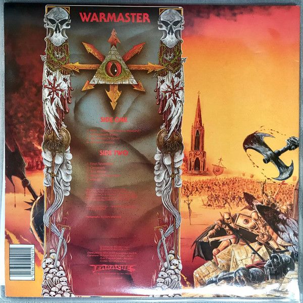 USED - Bolt Thrower - War Master