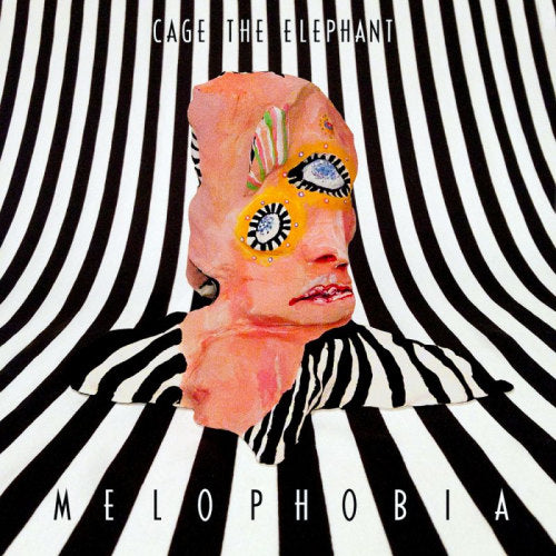 Cage The Elephant - Melophobia (LP)