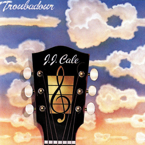 J. J. Cale - Troubadour (LP)