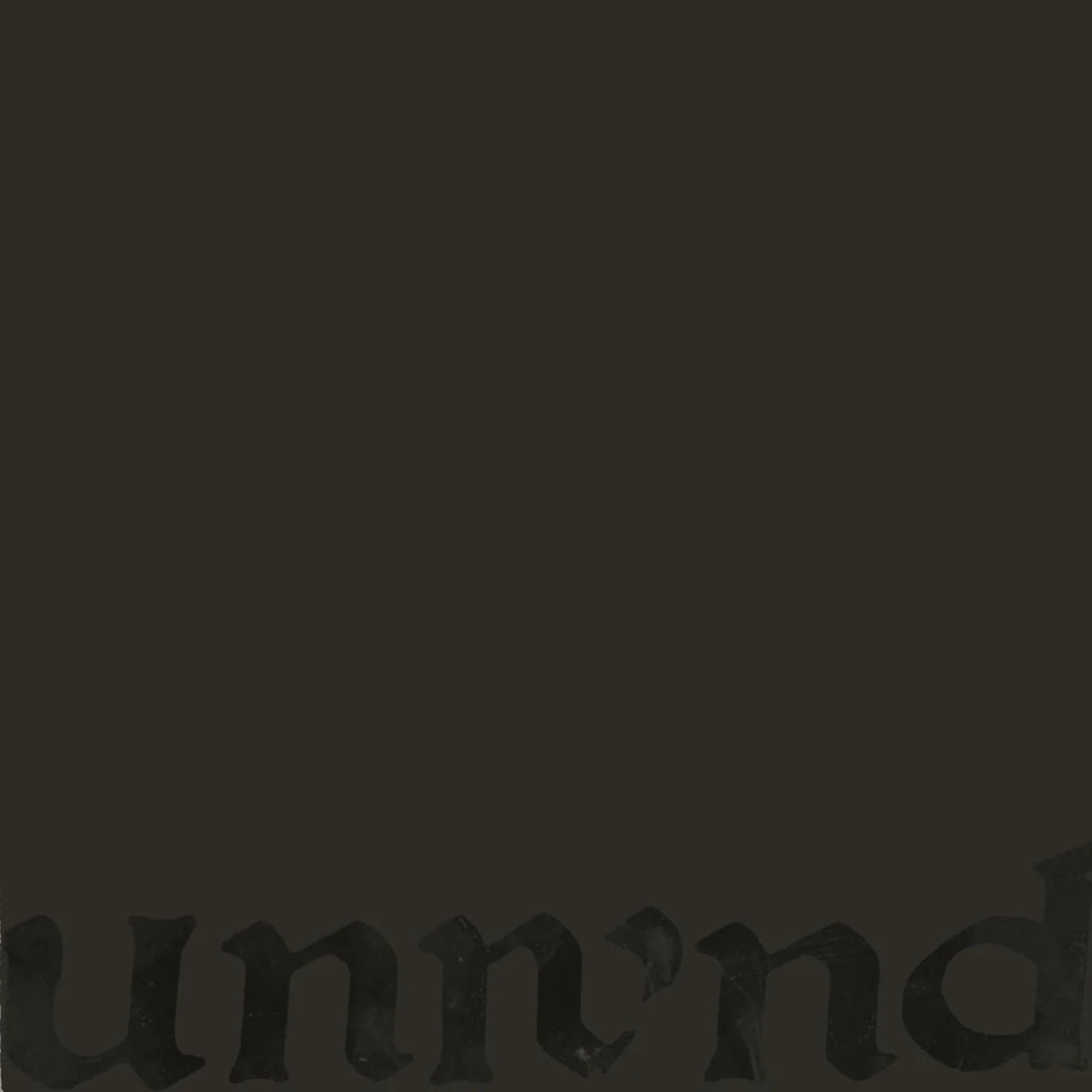 Unwound - Leaves Turn Inside You (25th Anniversary Edition) (Cassette)