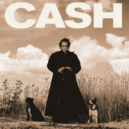 Johnny Cash - American Recordings (LP)