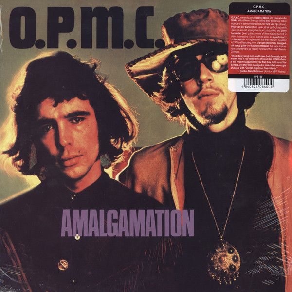 USED - OPMC - Amalgamation