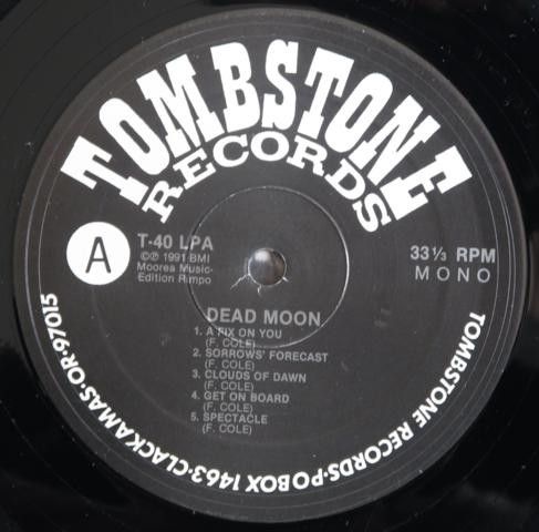 USED - Dead Moon - Stranded In The Mystery Zone