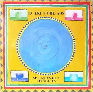 USED - Talking Heads - Speaking In Tongues