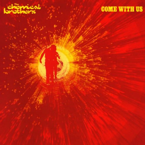 Chemical Brothers - Come With Us (LP)