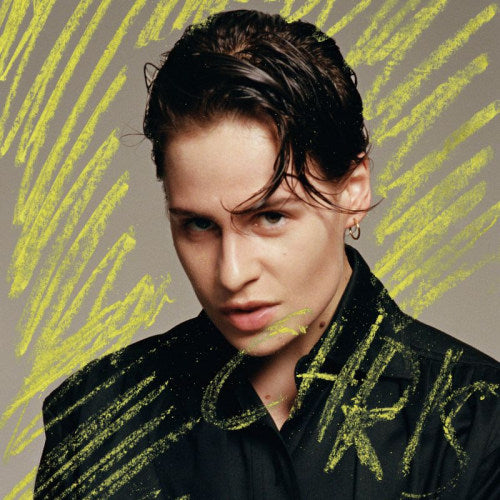 Christine And The Queens - Chris (LP)