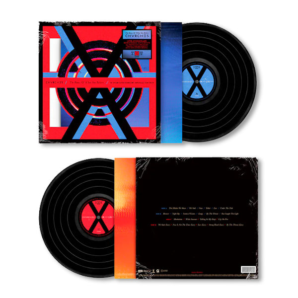 Chvrches - Bones Of What You Believe (LP)