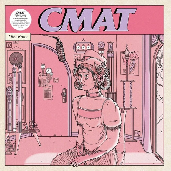 CMAT - Diet Baby - RSD Exclusive 26 (Pearl Vinyl 12")
