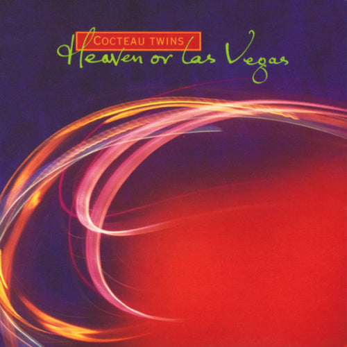 Cocteau Twins - Heaven or Las Vegas (CD)
