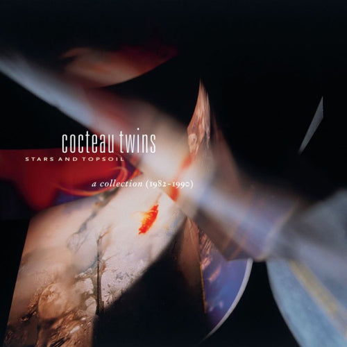 Cocteau Twins - Stars and Topsoil (CD)