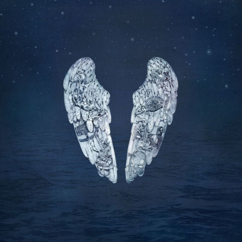 Coldplay - Ghost Stories (LP)