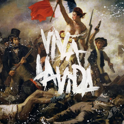 Coldplay - Viva La Vida Or Death And All His Friends (LP)