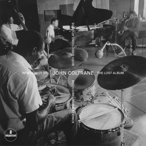 John Coltrane - Both Directions At Once: The Lost Album (LP)