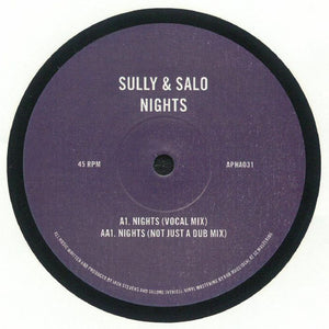 Sully & Salo - Nights