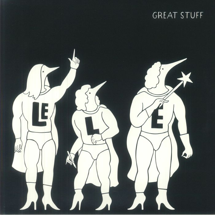 Le Le - Great Stuff (LP)