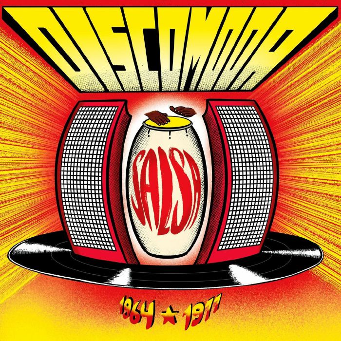 Various Artists - Discomoda Salsa De Venezuela 1964-1977