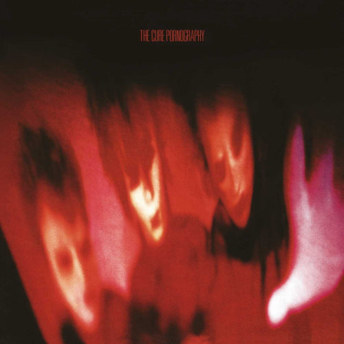 The Cure - Pornography (LP)