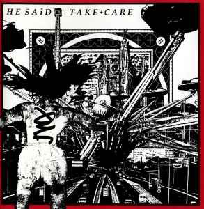 USED - He Said - Take Care