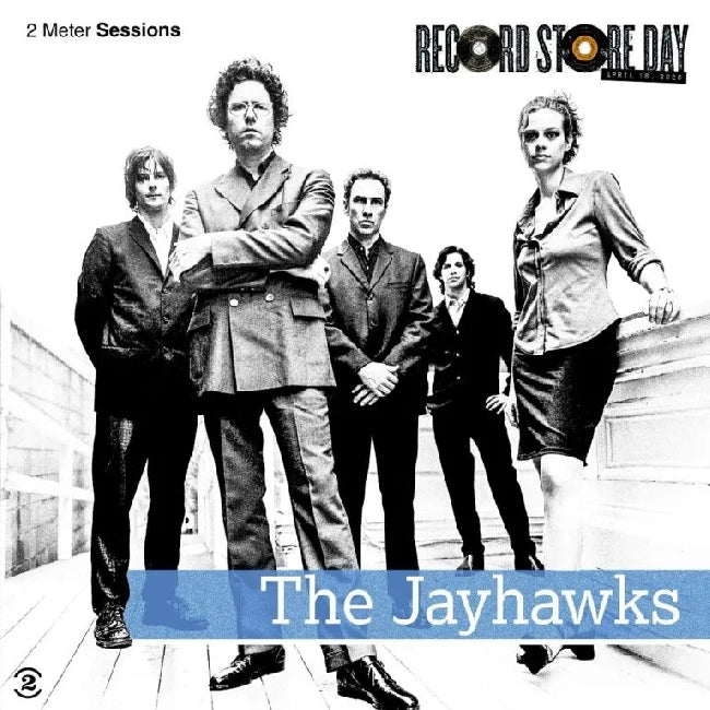Jayhawks, The - 2 Meter Sessions (LP)