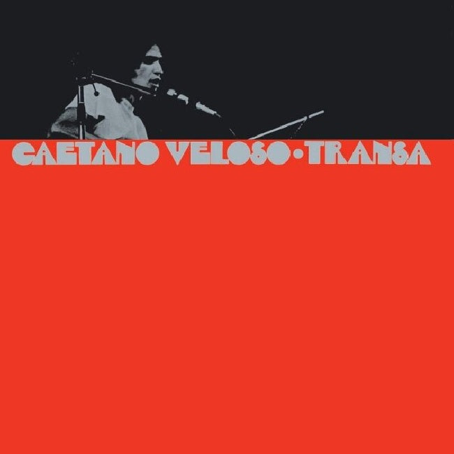 Caetano Veloso - Transa (Grey Vinyl LP)