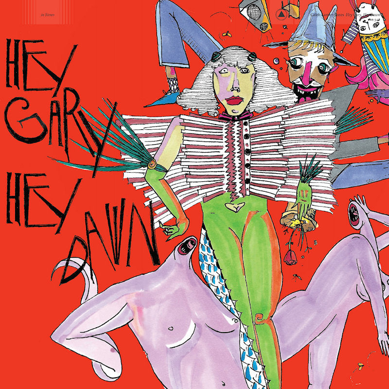 Caleb Landry Jones - Hey Gary, Hey Dawn (Coloured LP)