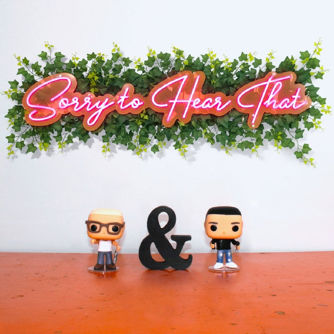 Callahan & Witscher - Sorry To Hear That (LP)